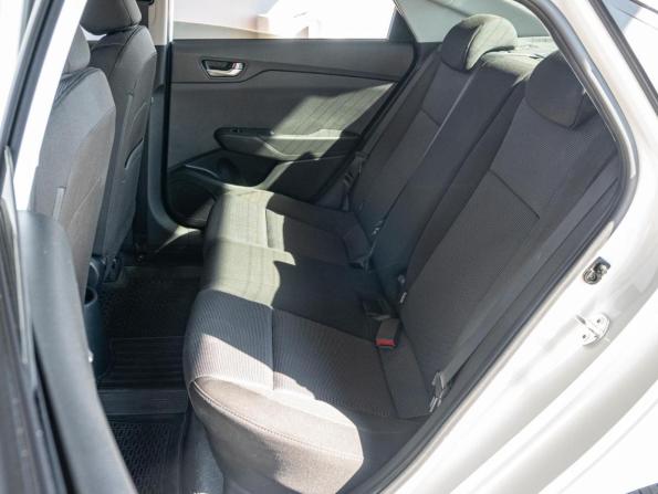 Hyundai Solaris II Рестайлинг с пробегом 2020 года, цена 1 620 000 рублей, 55339 км, седан, Автокод Объявления
