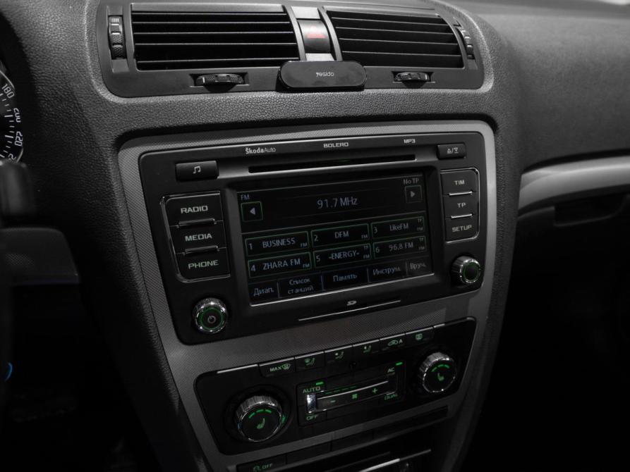 Skoda Octavia II (A5) Рестайлинг Москва  - изображение 16