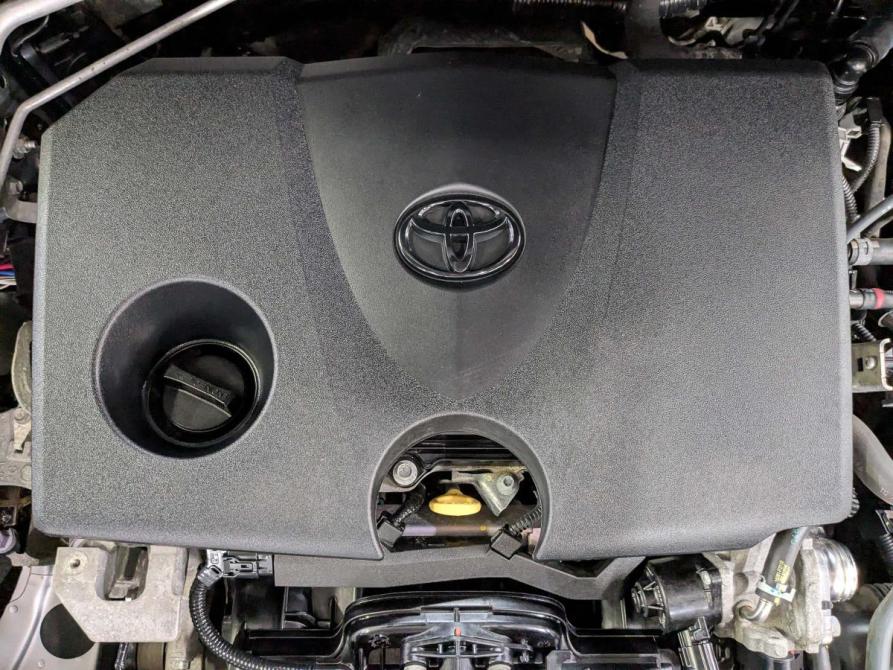 Toyota RAV4 V (XA50) Москва  - изображение 9