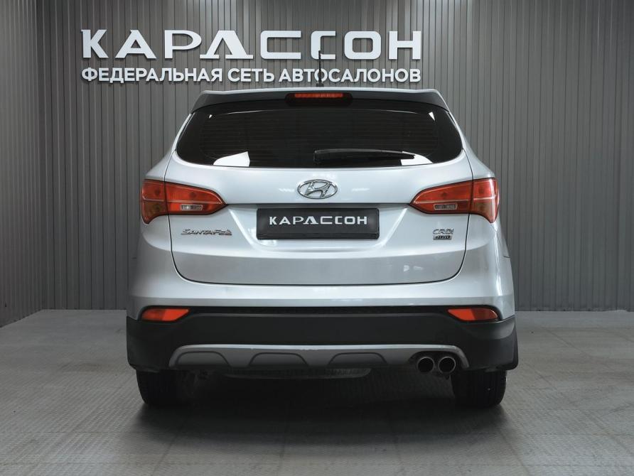 Hyundai Santa Fe III Пермь  - изображение 4