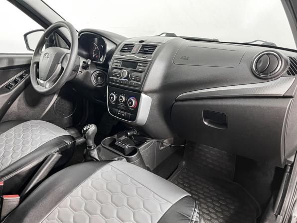 Lada (ВАЗ) Granta I Рестайлинг с пробегом 2019 года, цена 517 000 рублей, 85823 км, седан, Автокод Объявления