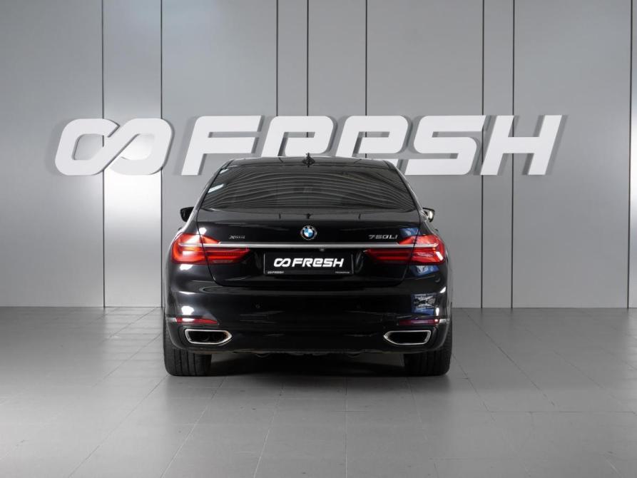 BMW 7 серии VI (G11/G12) Минеральные Воды  - изображение 4