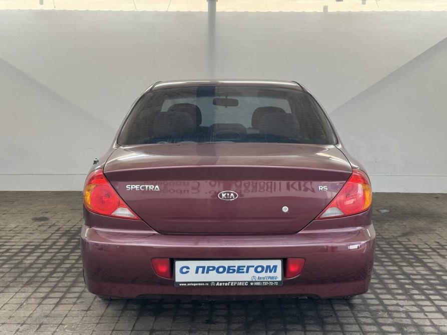 Kia Spectra I Рестайлинг 2 Москва  - изображение 3