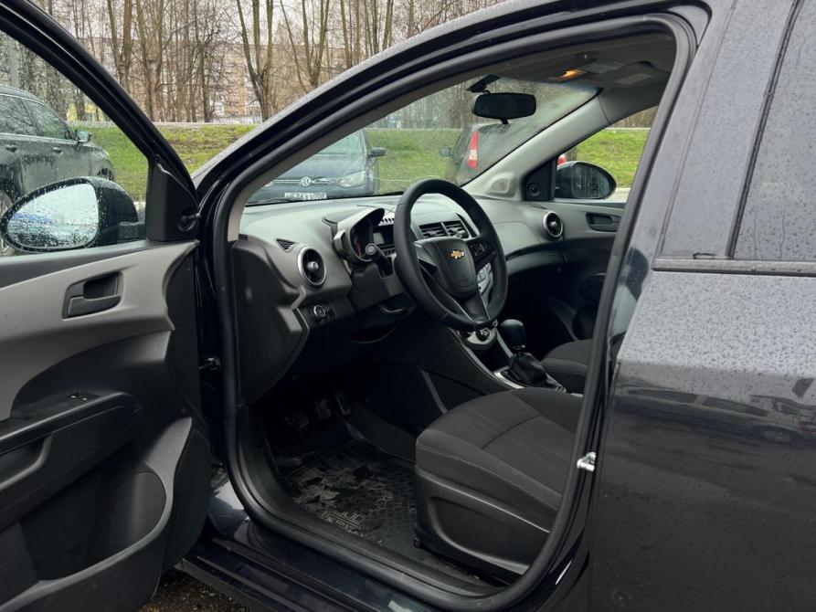 Chevrolet Aveo II Нефтекамск  - изображение 7