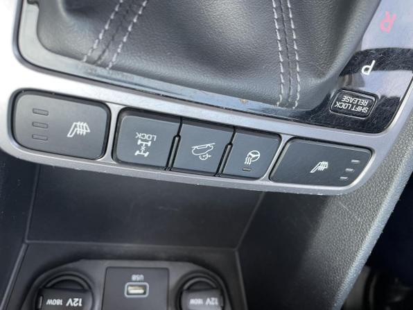 Hyundai Creta I Рестайлинг с пробегом 2021 года, цена 2 015 000 рублей, 101402 км, внедорожник, Автокод Объявления