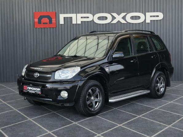 Toyota RAV4 II (XA20) Рестайлинг с пробегом 2005 года, цена 857 000 рублей, 303533 км, внедорожник, Автокод Объявления