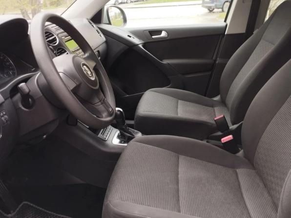 Volkswagen Tiguan I Рестайлинг с пробегом 2012 года, цена 989 000 рублей, 185078 км, внедорожник, Автокод Объявления