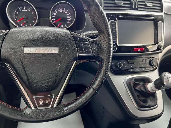 Haval H6 I с пробегом 2019 года, цена 1 445 000 рублей, 87157 км, внедорожник, Автокод Объявления