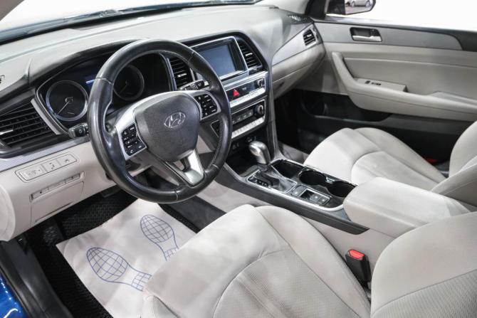 Hyundai Sonata VII (LF) Рестайлинг с пробегом 2017 года, цена 1 569 000 рублей, 173000 км, седан, Автокод Объявления