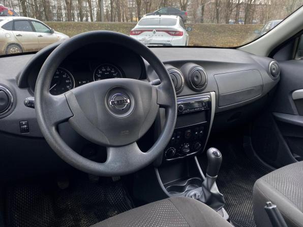 Nissan Almera III (G15) с пробегом 2014 года, цена 699 000 рублей, 132802 км, седан, Автокод Объявления