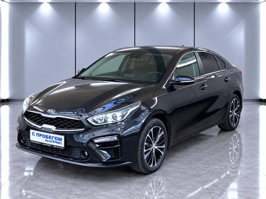 Kia Cerato IV Москва  - изображение 1