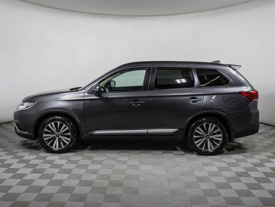 Mitsubishi Outlander III Рестайлинг 3 Москва  - изображение 9