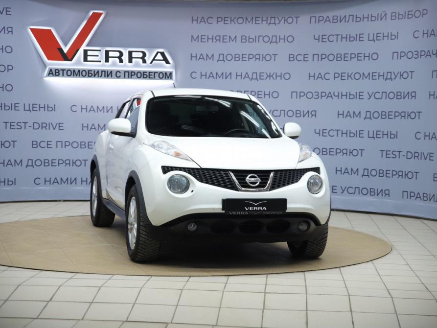 Nissan Juke I Уфа  - изображение 3