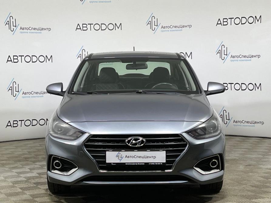 Hyundai Solaris II Москва  - изображение 5