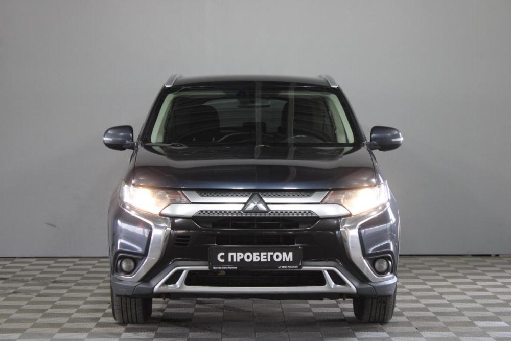 Mitsubishi Outlander III Рестайлинг 3 Санкт-Петербург  - изображение 2