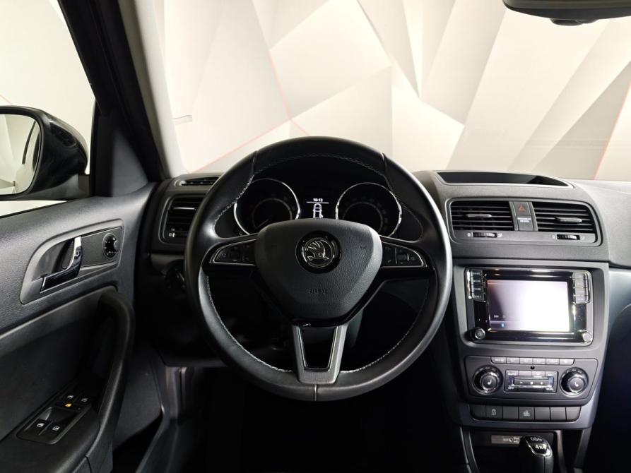 Skoda Yeti I Рестайлинг Москва  - изображение 19