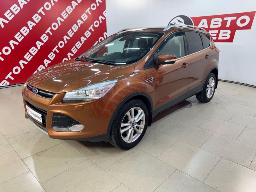 Ford Kuga II Новочеркасск  - изображение 2