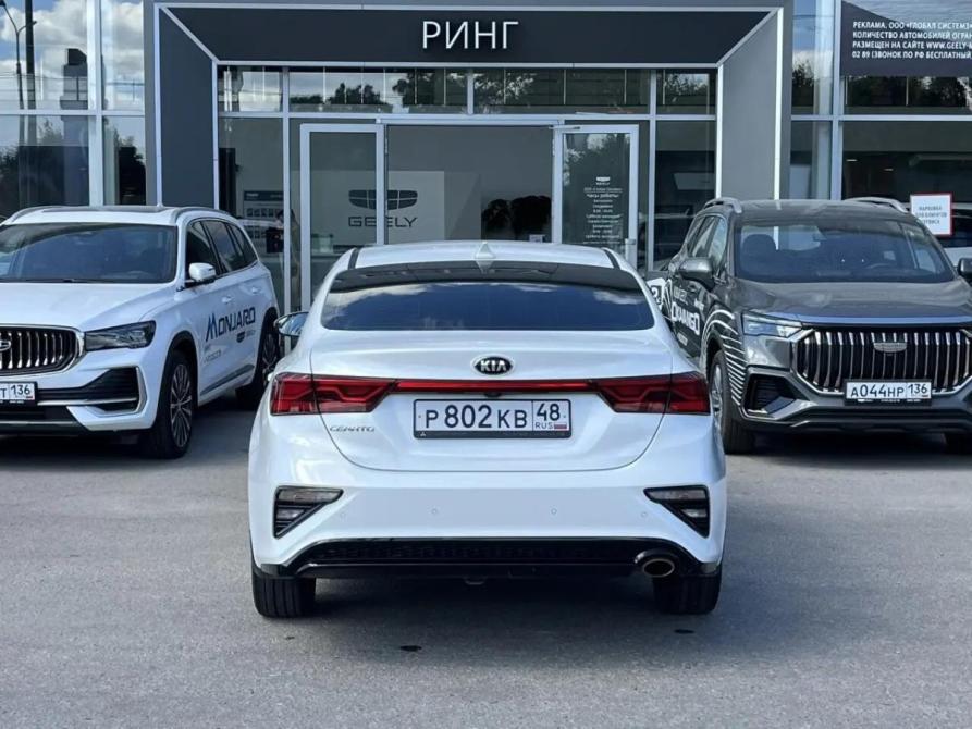 Kia Cerato IV Воронеж  - изображение 5