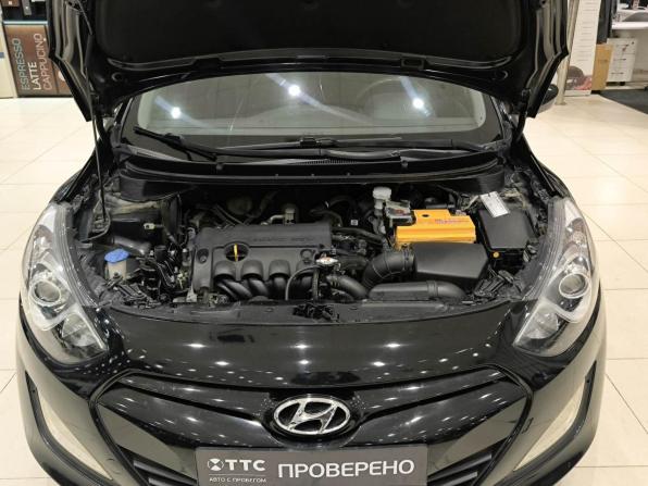 Hyundai i30 II с пробегом 2013 года, цена 830 000 рублей, 133001 км, хэтчбек, Автокод Объявления