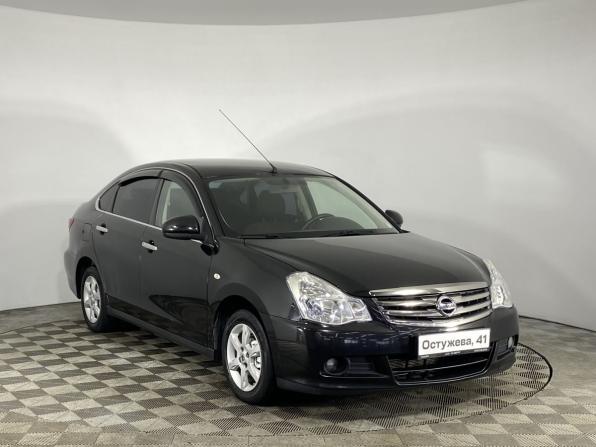 Nissan Almera III (G15) с пробегом 2015 года, цена 595 000 рублей, 241834 км, седан, Автокод Объявления