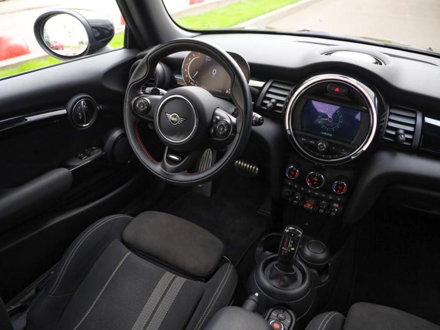 Mini Hatch III (F55/F56) Рестайлинг Санкт-Петербург  - изображение 11