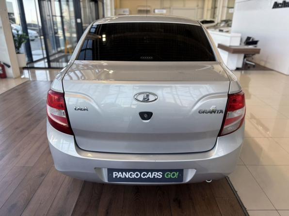 Lada (ВАЗ) Granta I с пробегом 2016 года, цена 350 000 рублей, 142618 км, седан, Автокод Объявления