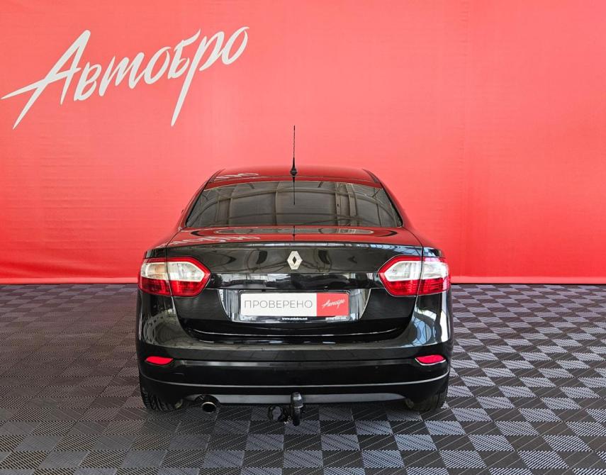 Renault Fluence I Рестайлинг Вологда  - изображение 4