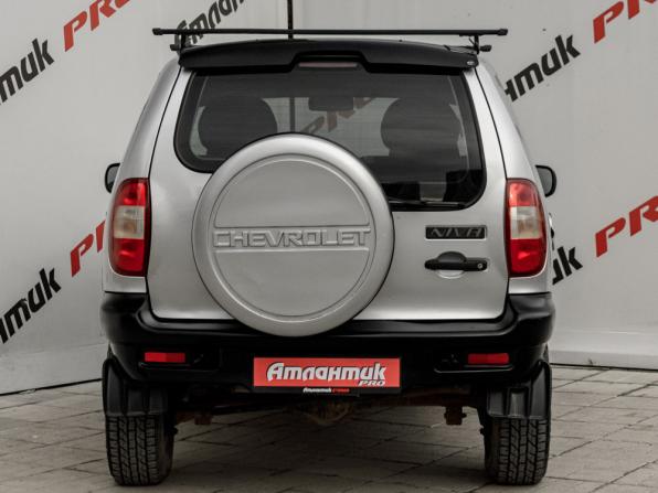 Chevrolet Niva I с пробегом 2004 года, цена 355 000 рублей, 172908 км, внедорожник, Автокод Объявления