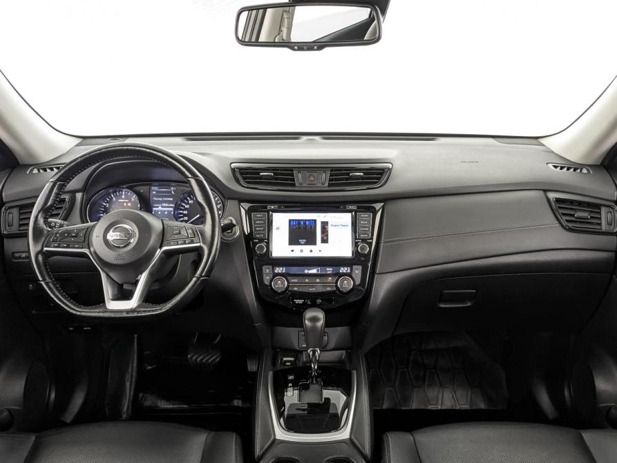 Nissan X-Trail III Рестайлинг Москва  - изображение 14