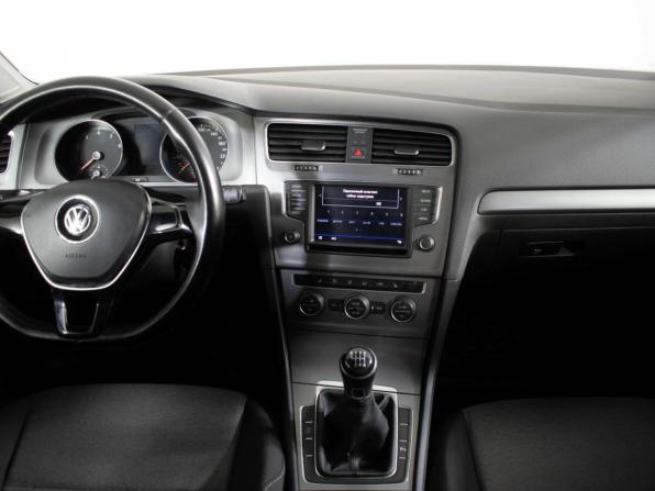 Volkswagen Golf VII с пробегом 2014 года, цена 1 337 000 рублей, 125000 км, хэтчбек, Автокод Объявления