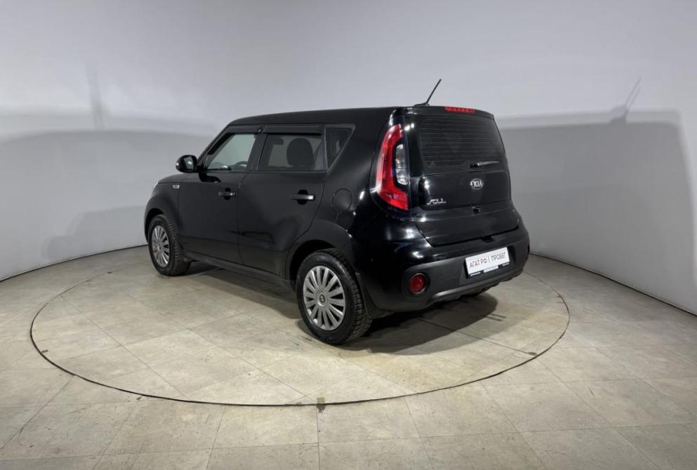 Kia Soul II Рестайлинг Саранск  - изображение 13