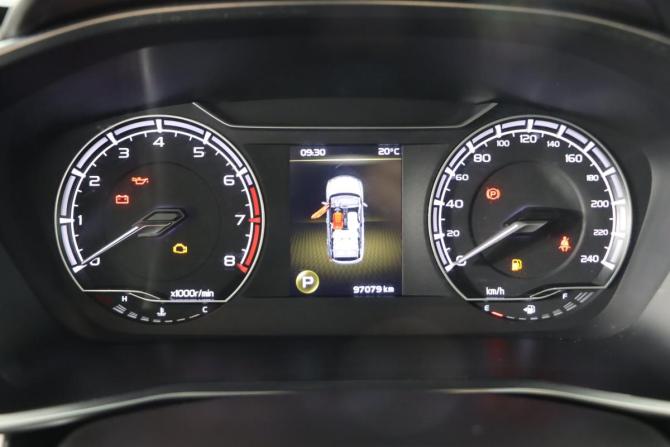 Geely Coolray I с пробегом 2020 года, цена 1 519 990 рублей, 97079 км, внедорожник, Автокод Объявления