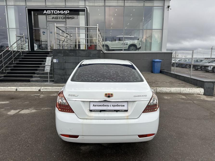 Geely Emgrand EC7 Саратов  - изображение 6