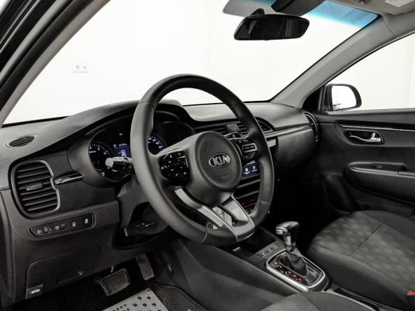 Kia Rio IV с пробегом 2019 года, цена 1 395 000 рублей, 110000 км, хэтчбек, Автокод Объявления
