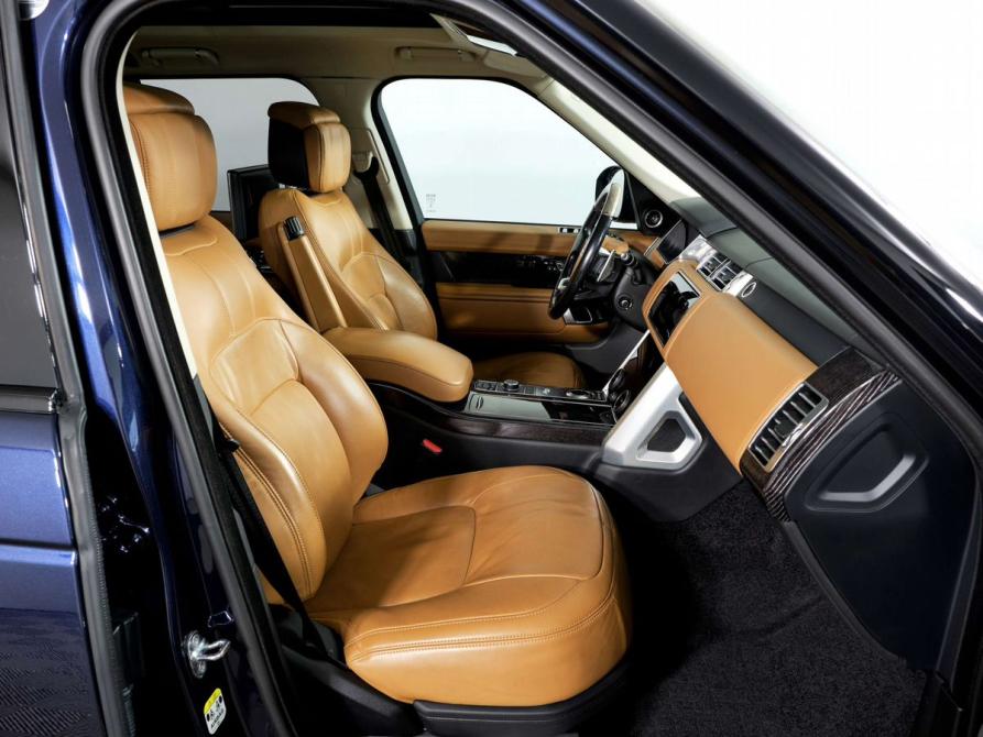 Land Rover Range Rover IV Рестайлинг Санкт-Петербург  - изображение 22