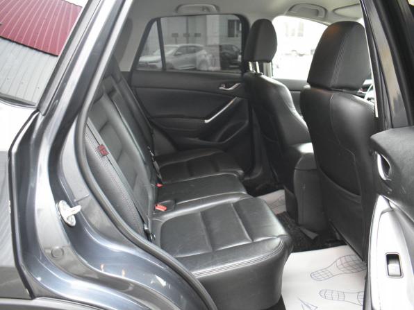 Mazda CX-5 I Рестайлинг с пробегом 2016 года, цена 1 879 000 рублей, 156428 км, внедорожник, Автокод Объявления