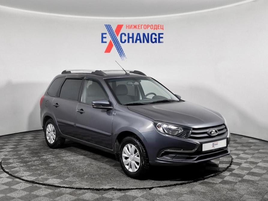 Lada (ВАЗ) Granta I Рестайлинг Нижний Новгород  - изображение 3
