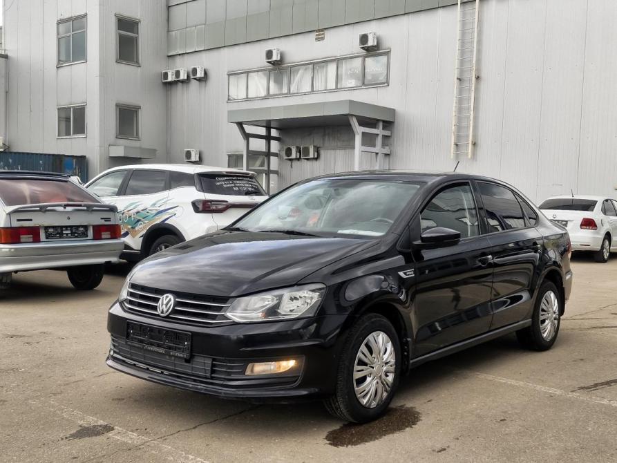 Volkswagen Polo V Рестайлинг Нижний Новгород  - изображение 1