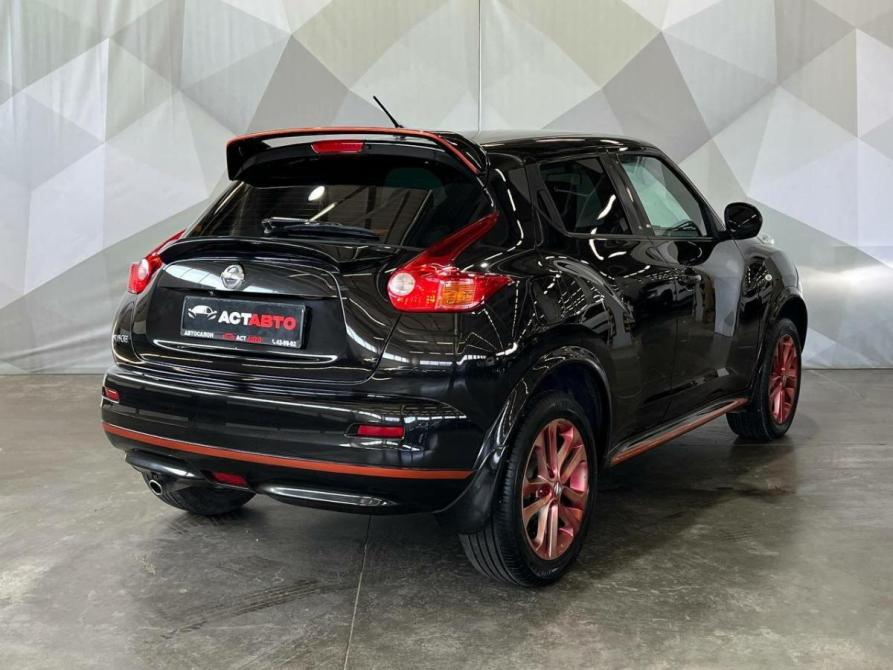 Nissan Juke I Оренбург  - изображение 6