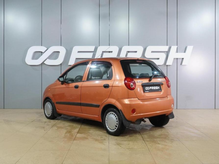 Chevrolet Spark II Воронеж  - изображение 2