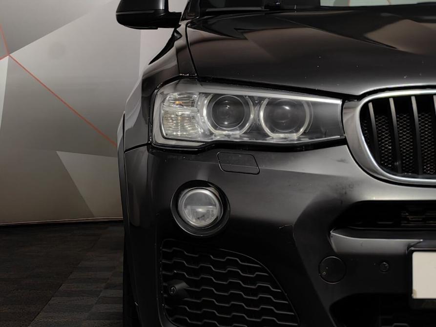 BMW X4 I (F26) Москва  - изображение 8