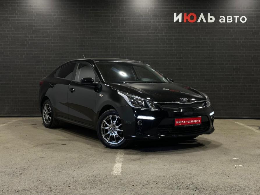 Kia Rio IV Челябинск  - изображение 3