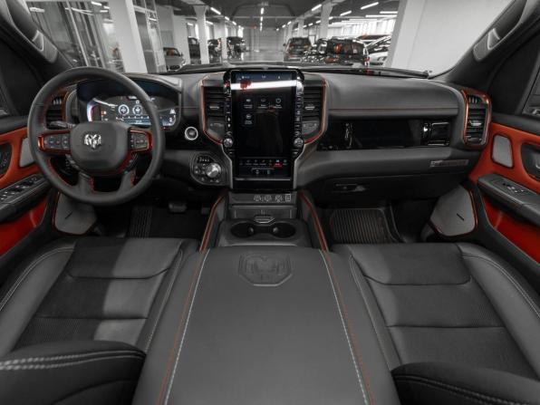 Ram 1500 V Рестайлинг с пробегом 2025 года, цена 9 000 000 рублей, 99 км, пикап, Автокод Объявления