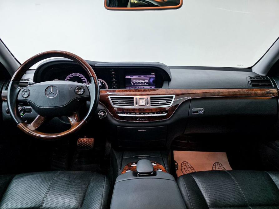 Mercedes-Benz S-Класс V (W221) Уфа  - изображение 8