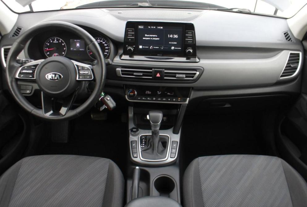 Kia Seltos I Нижний Новгород  - изображение 15