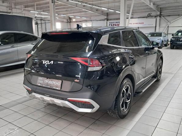 Kia Sportage V с пробегом 2023 года, цена 2 790 000 рублей, 138000 км, внедорожник, Автокод Объявления