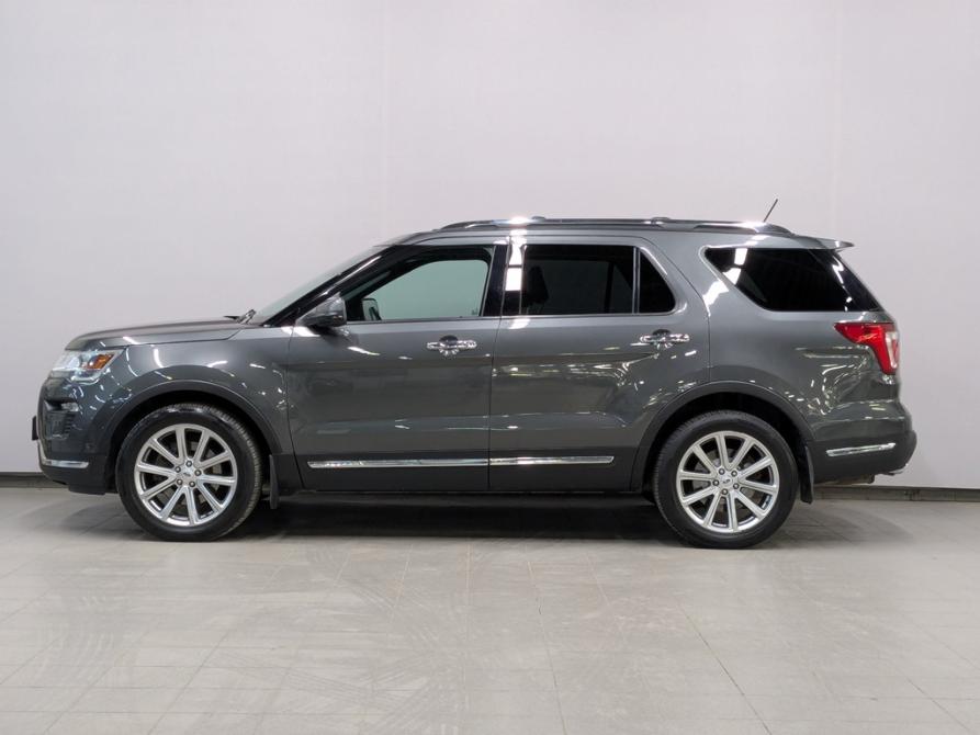 Ford Explorer V Рестайлинг 2 Москва  - изображение 2
