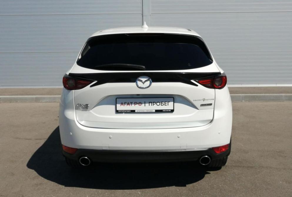 Mazda CX-5 II Рестайлинг Иваново  - изображение 6
