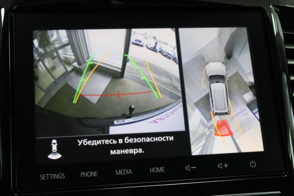 Mitsubishi Pajero Sport III Рестайлинг Красноярск  - изображение 35