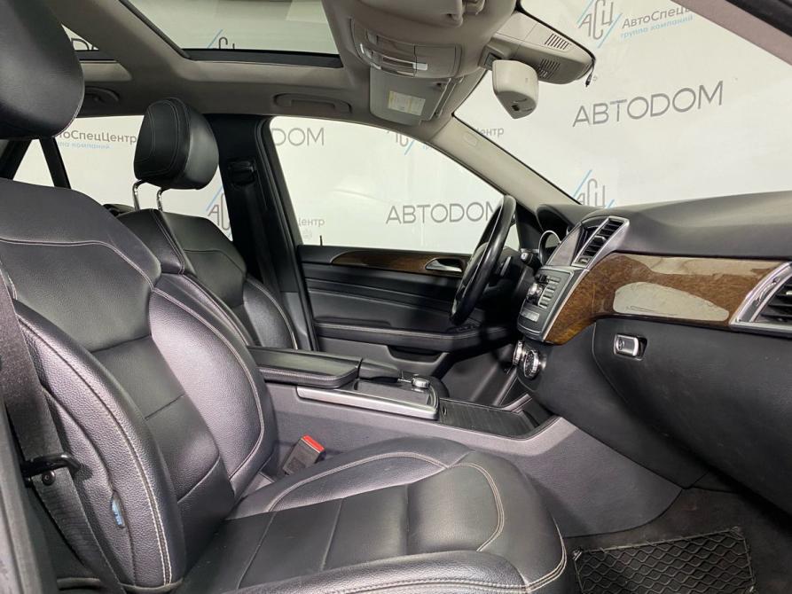 Mercedes-Benz M-Класс III (W166) Москва  - изображение 9